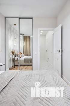 1-к квартира, посуточно, 49м2, 3/24 этаж