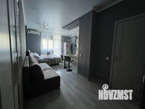 Студия квартира, посуточно, 27м2, 3/25 этаж