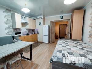 1-к квартира, посуточно, 30м2, 5/14 этаж