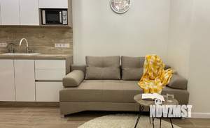 2-к квартира, посуточно, 60м2, 1/1 этаж