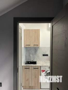Студия квартира, посуточно, 15м2, 3/3 этаж