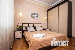 2-к квартира, посуточно, 45м2, 1/1 этаж