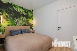 2-к квартира, посуточно, 44м2, 17/24 этаж