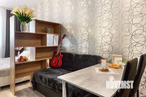 Студия квартира, на длительный срок, 36м2, 9/23 этаж