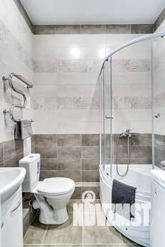 1-к квартира, посуточно, 45м2, 11/24 этаж