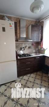 2-к квартира, посуточно, 45м2, 3/5 этаж