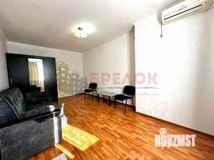 1-к квартира, на длительный срок, 45м2, 12/17 этаж