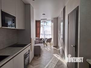 1-к квартира, на длительный срок, 42м2, 20/25 этаж