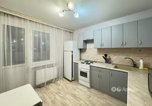 1-к квартира, на длительный срок, 38м2, 2/18 этаж