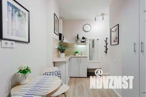 1-к квартира, посуточно, 25м2, 1/4 этаж