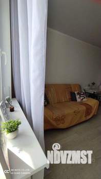 1-к квартира, посуточно, 26м2, 1/1 этаж