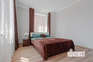 1-к квартира, посуточно, 36м2, 2/2 этаж