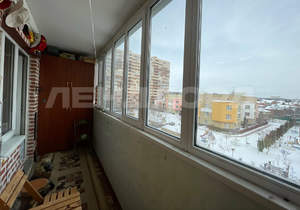 1-к квартира, на длительный срок, 40м2, 5/10 этаж