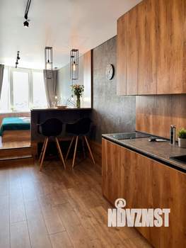 1-к квартира, посуточно, 27м2, 1/1 этаж