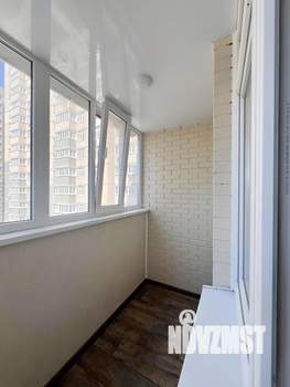 Студия квартира, на длительный срок, 33м2, 7/19 этаж