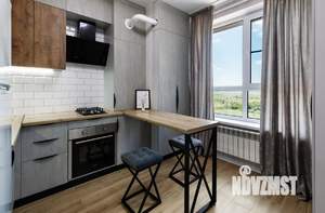 1-к квартира, посуточно, 38м2, 15/24 этаж