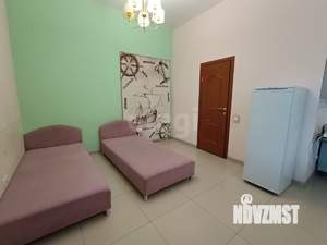 Студия квартира, на длительный срок, 38м2, 2/3 этаж