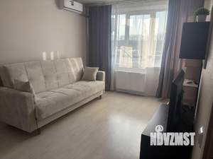 1-к квартира, на длительный срок, 35м2, 1/17 этаж