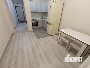 1-к квартира, на длительный срок, 40м2, 6/25 этаж