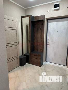 1-к квартира, на длительный срок, 36м2, 3/18 этаж