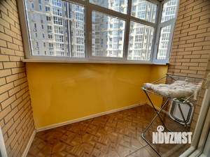 1-к квартира, на длительный срок, 42м2, 8/19 этаж