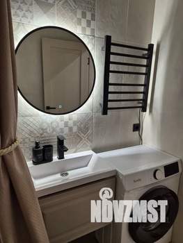 1-к квартира, посуточно, 35м2, 8/25 этаж