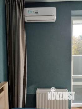 Студия квартира, на длительный срок, 27м2, 3/25 этаж