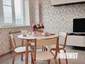 1-к квартира, посуточно, 43м2, 1/1 этаж