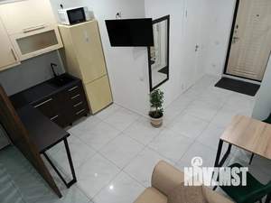 Студия квартира, посуточно, 30м2, 21/25 этаж
