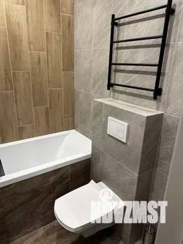 Студия квартира, посуточно, 26м2, 24/25 этаж