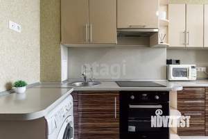 1-к квартира, на длительный срок, 35м2, 9/24 этаж