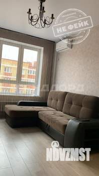 1-к квартира, на длительный срок, 38м2, 4/5 этаж