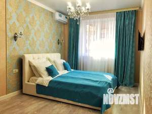 1-к квартира, посуточно, 40м2, 11/21 этаж