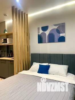 Студия квартира, посуточно, 21м2, 2/25 этаж