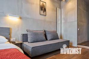 Студия квартира, посуточно, 30м2, 17/25 этаж