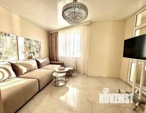 2-к квартира, на длительный срок, 46м2, 25/25 этаж