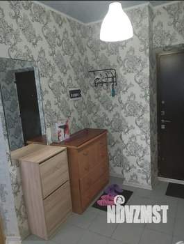 1-к квартира, посуточно, 40м2, 16/17 этаж