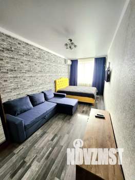 1-к квартира, посуточно, 45м2, 14/25 этаж