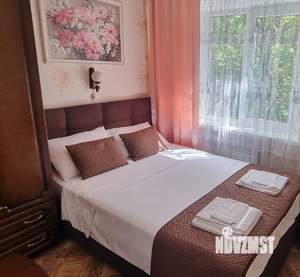 2-к квартира, посуточно, 41м2, 4/5 этаж