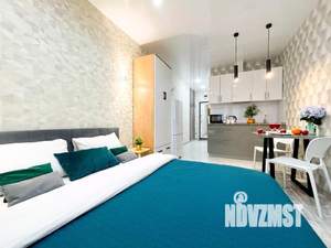 1-к квартира, посуточно, 29м2, 1/1 этаж