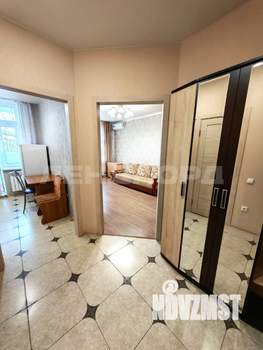 1-к квартира, на длительный срок, 35м2, 13/22 этаж