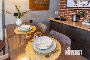 1-к квартира, посуточно, 34м2, 1/1 этаж