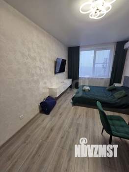 1-к квартира, на длительный срок, 40м2, 7/19 этаж