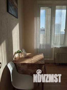 1-к квартира, посуточно, 38м2, 16/16 этаж