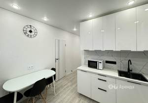 1-к квартира, на длительный срок, 40м2, 8/19 этаж