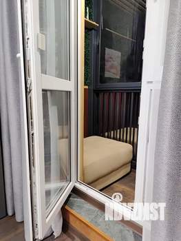 Студия квартира, на длительный срок, 23м2, 8/14 этаж