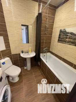 1-к квартира, посуточно, 41м2, 19/20 этаж