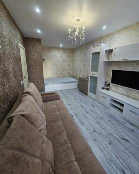 1-к квартира, на длительный срок, 37м2, 10/17 этаж