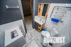 1-к квартира, посуточно, 45м2, 15/25 этаж