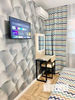 2-к квартира, посуточно, 52м2, 1/1 этаж